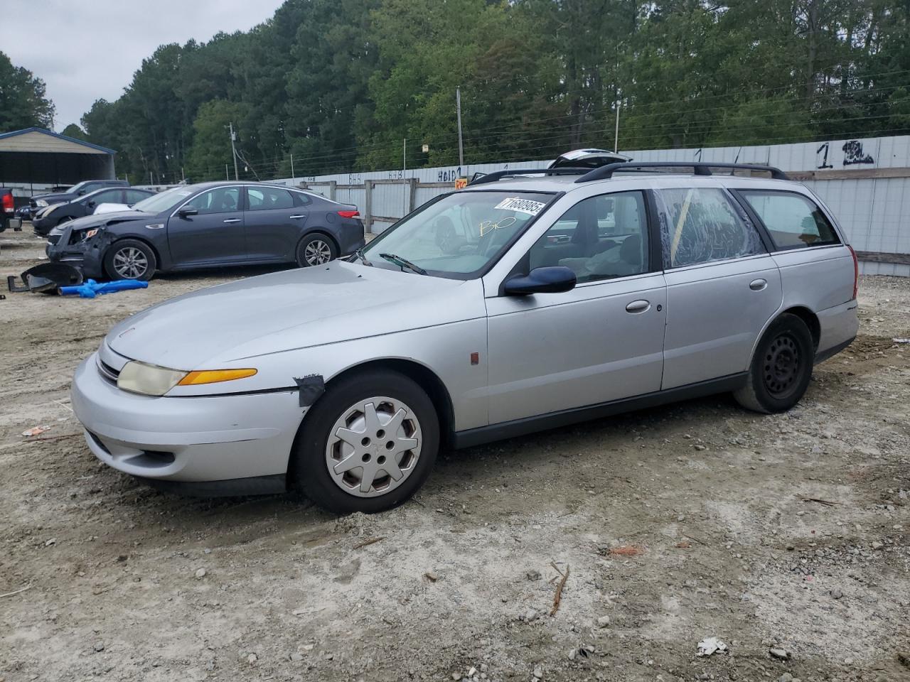 2001 Saturn Lw200