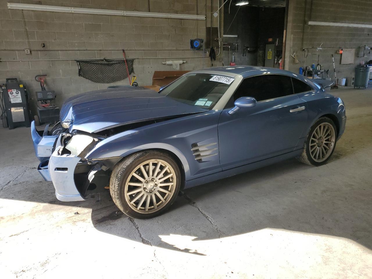 2005 Chrysler Crossfire