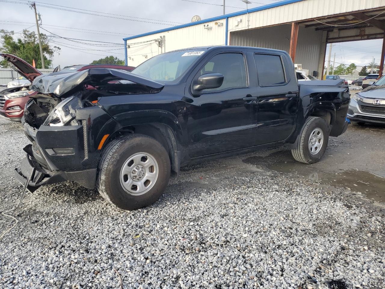 2024 Nissan Frontier s S