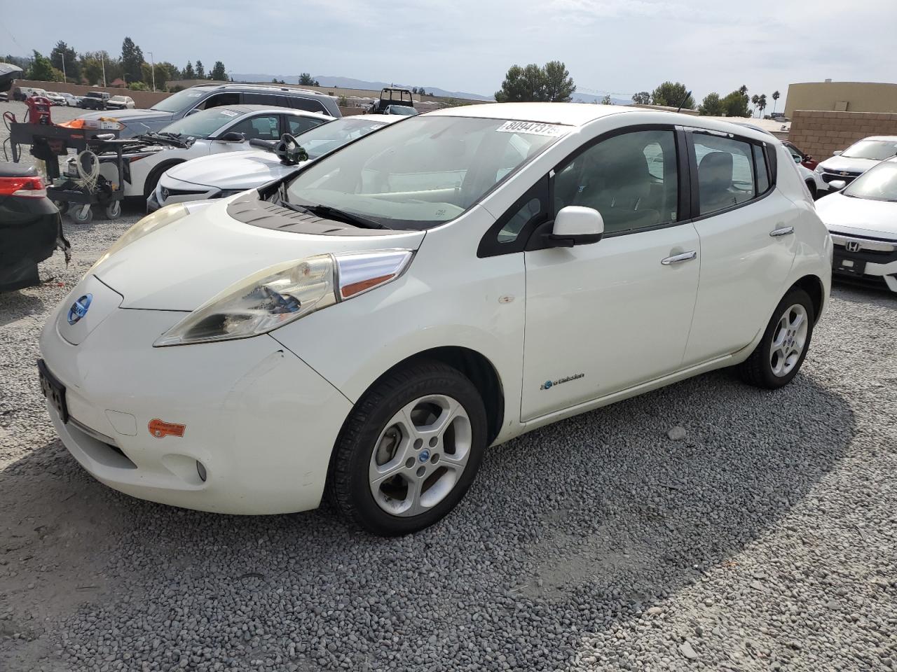 2011 Nissan Leaf Sv