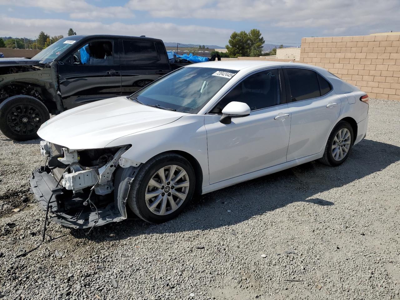2019 Toyota Camry l L
