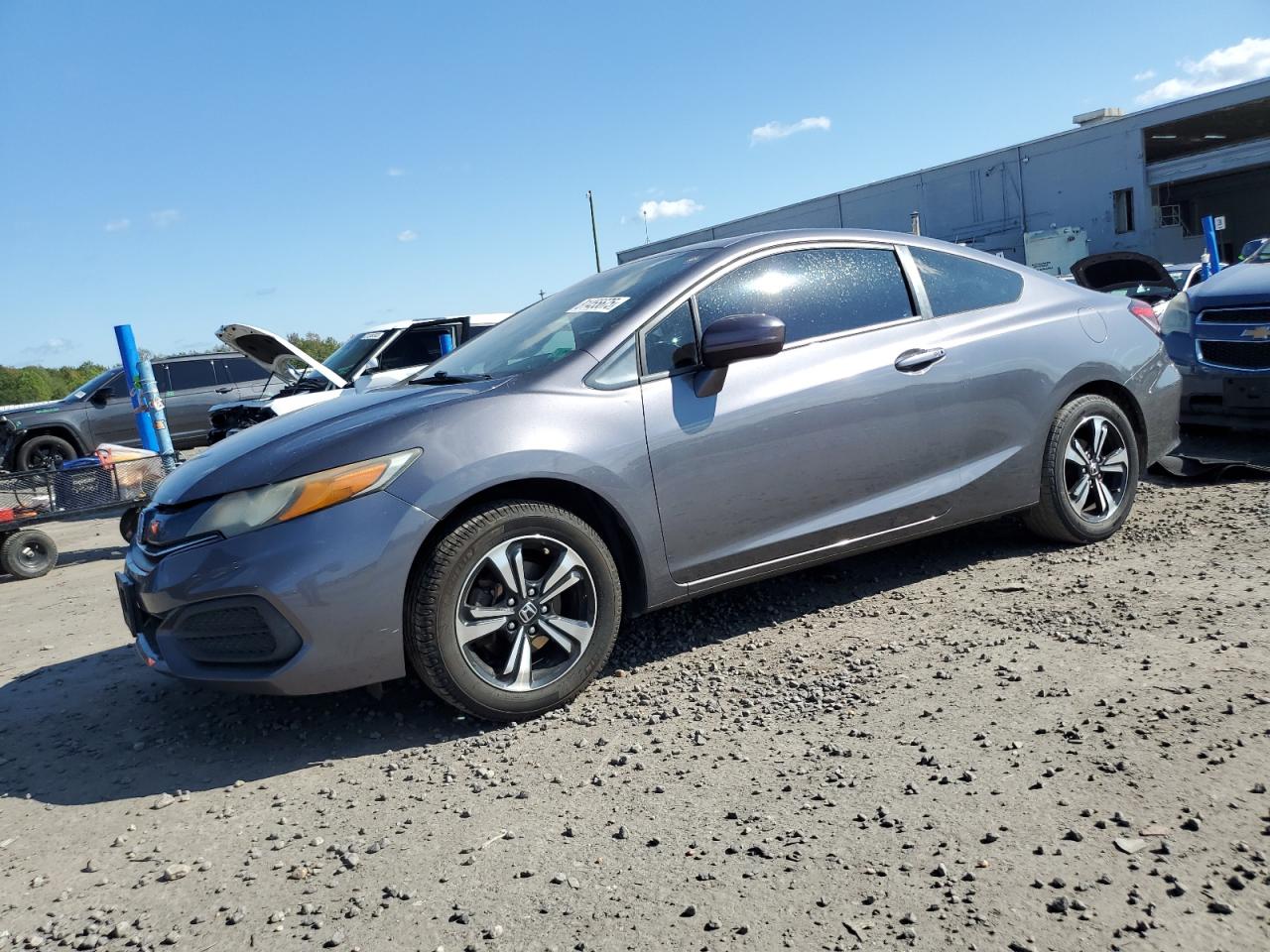 2014 Honda Civic ex EX