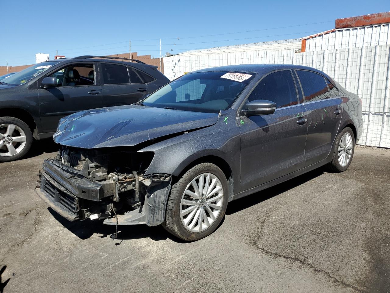 2015 Volkswagen Jetta se SE