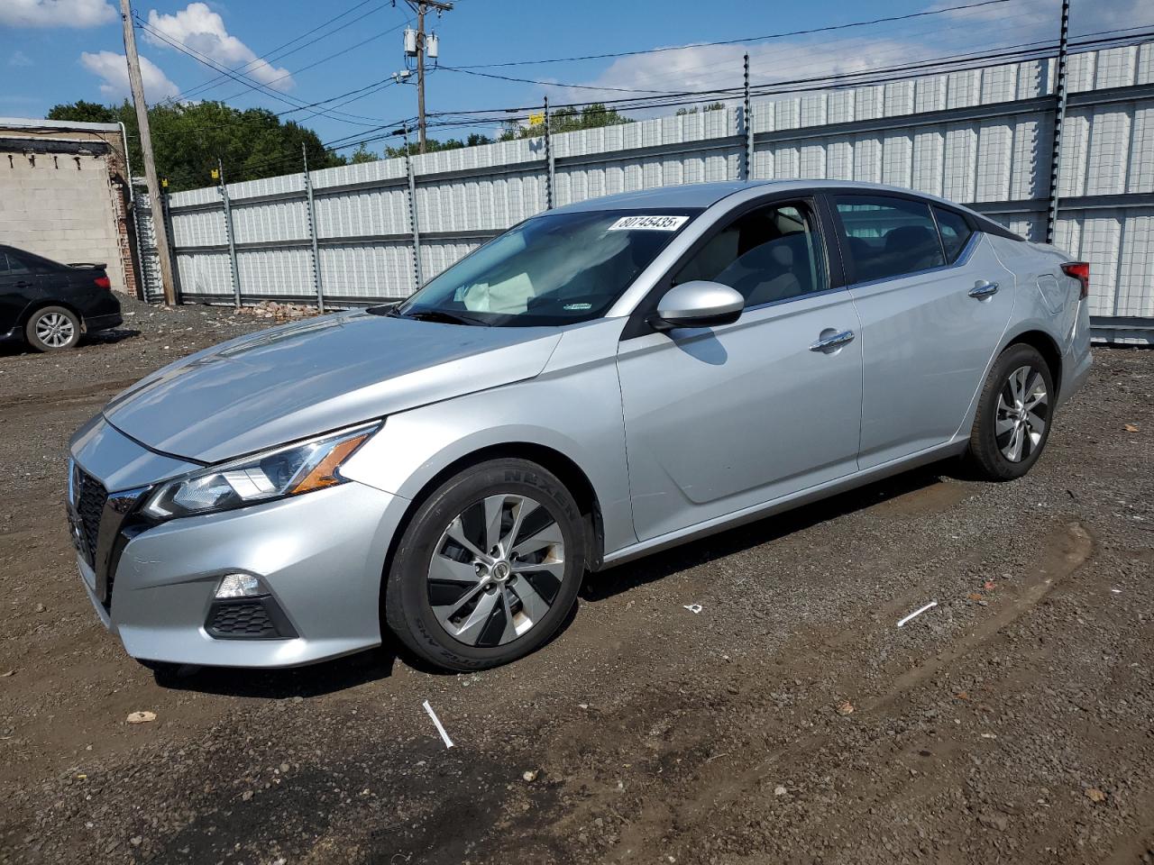 2020 Nissan Altima s S