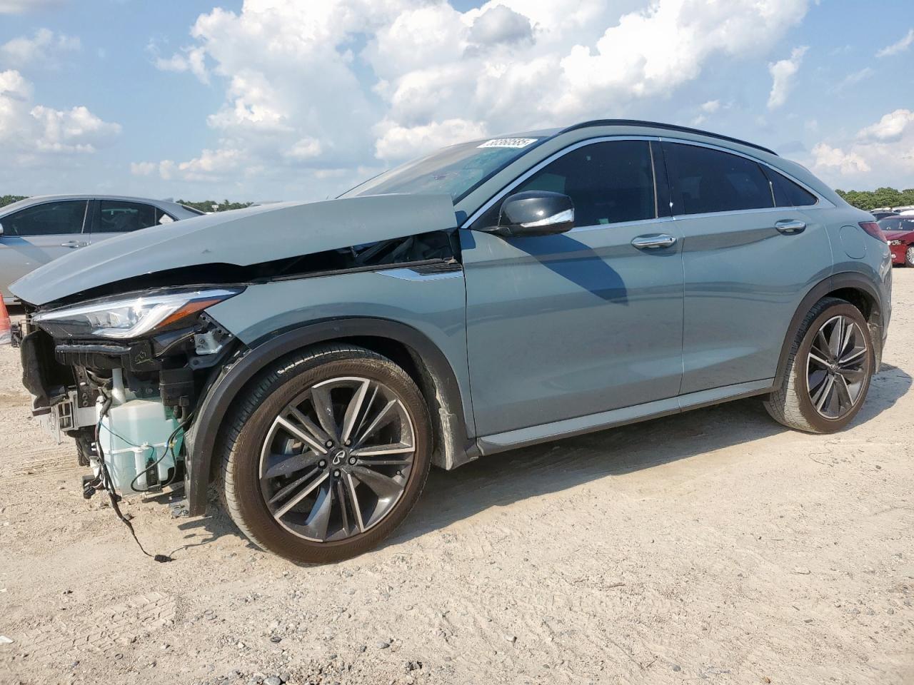 2023 Infiniti Qx55 Essential