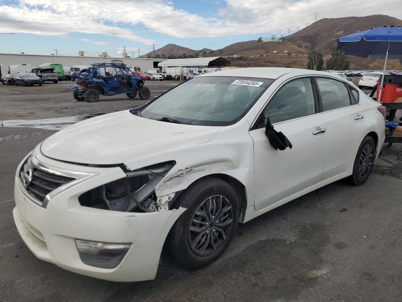 2013 Nissan Altima 2.5 2.5