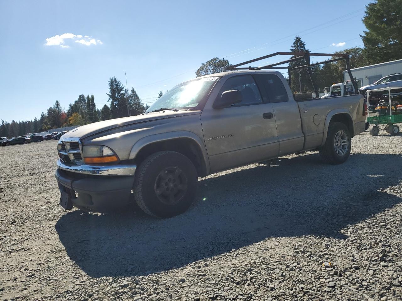 2002 Dodge Dakota slt SLT