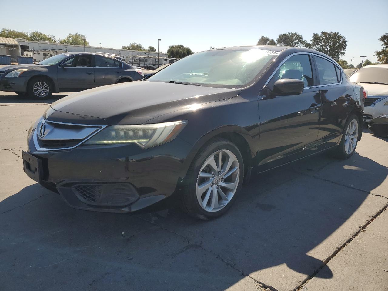 2017 Acura ILX