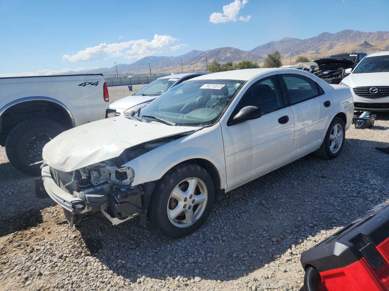 2004 Dodge Stratus