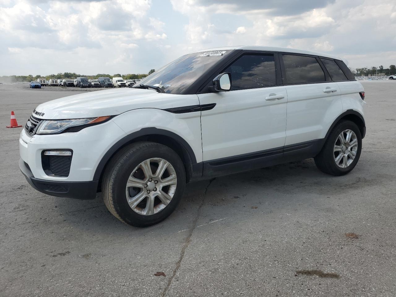2019 Land rover Range rover evoque se