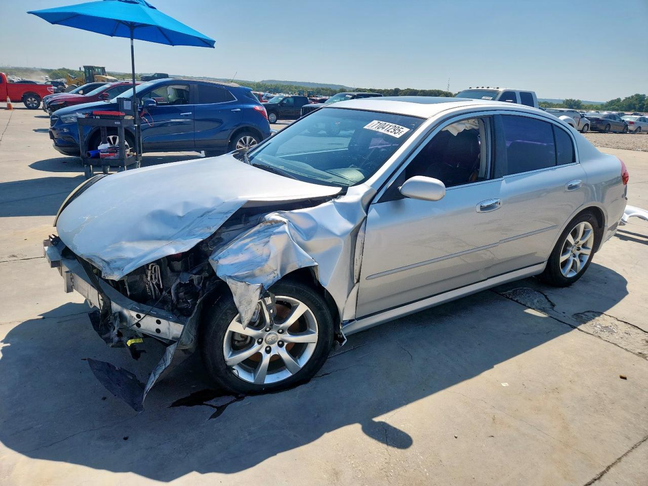 2006 Infiniti G35