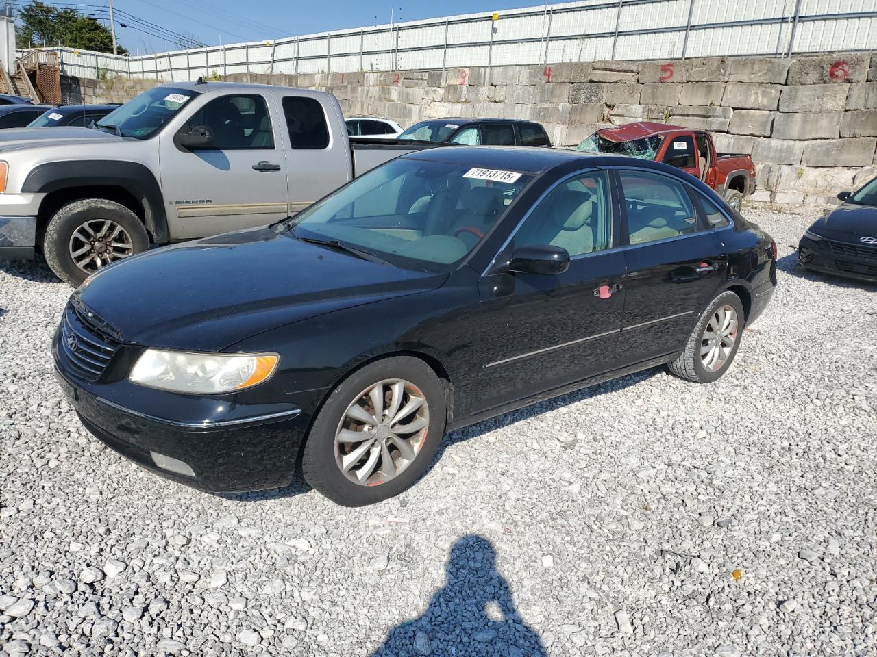 2006 Hyundai Azera se SE