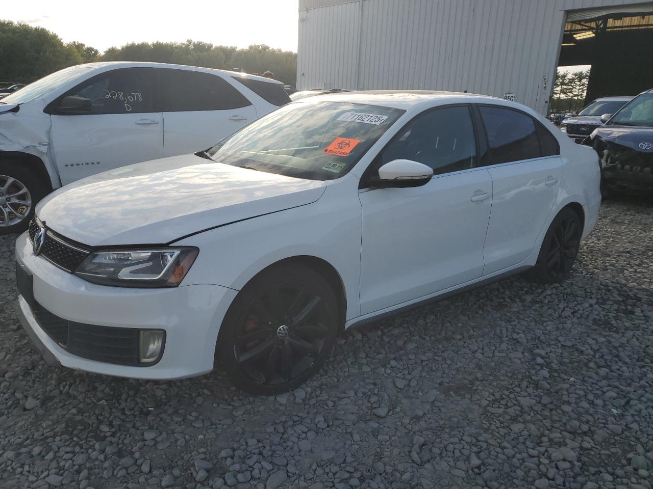 2013 Volkswagen Jetta gli GLI