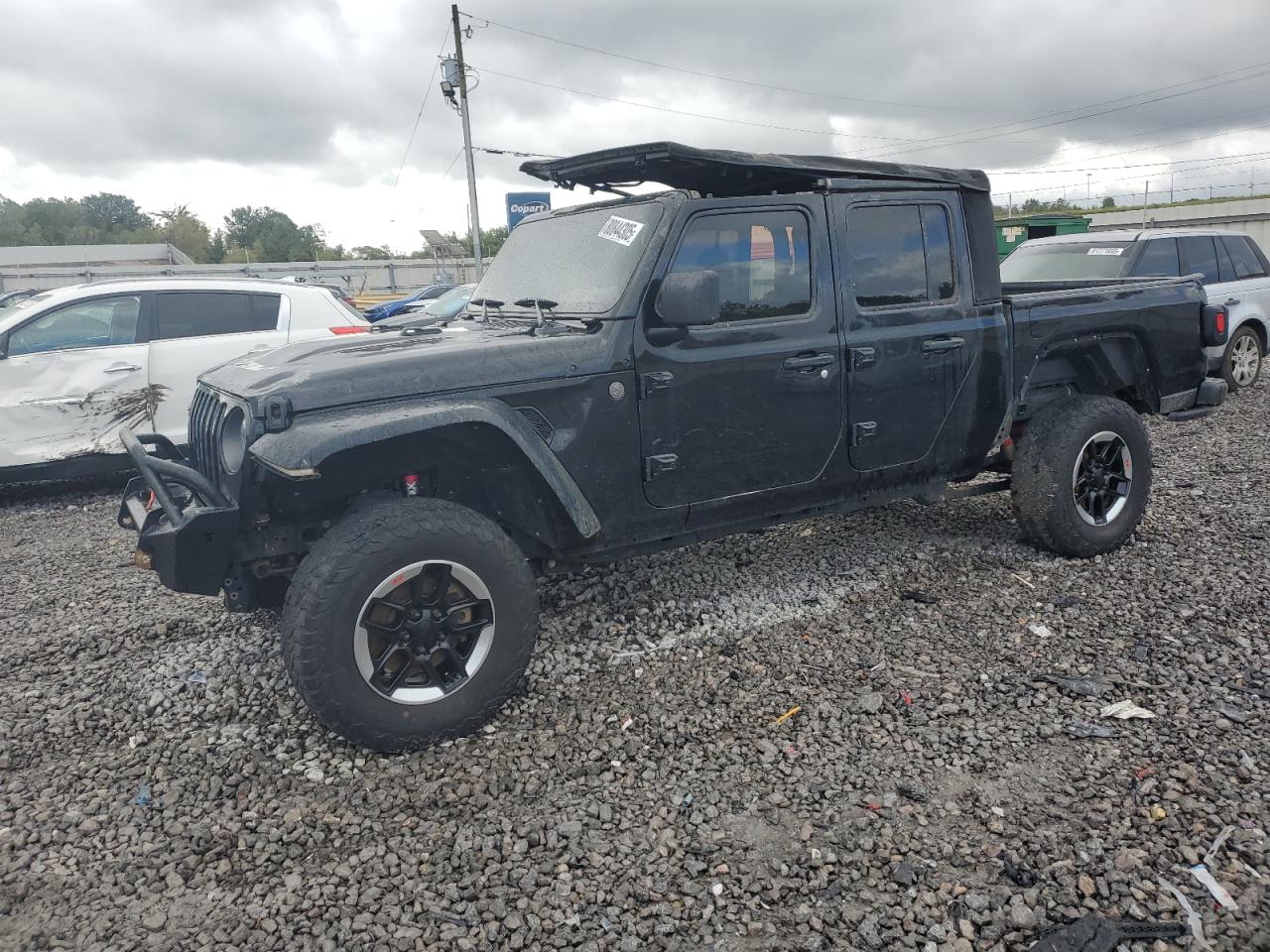 Jeep Gladiator