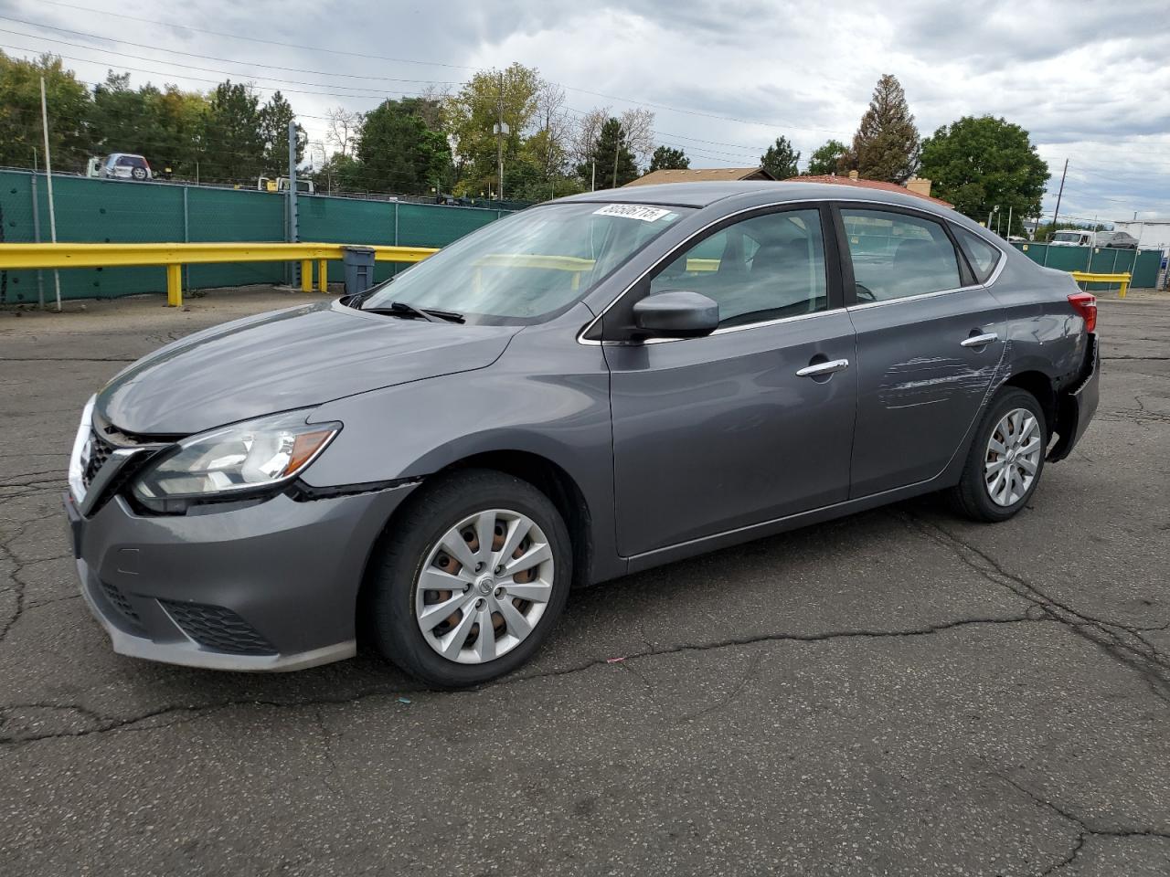 2017 Nissan Sentra s S