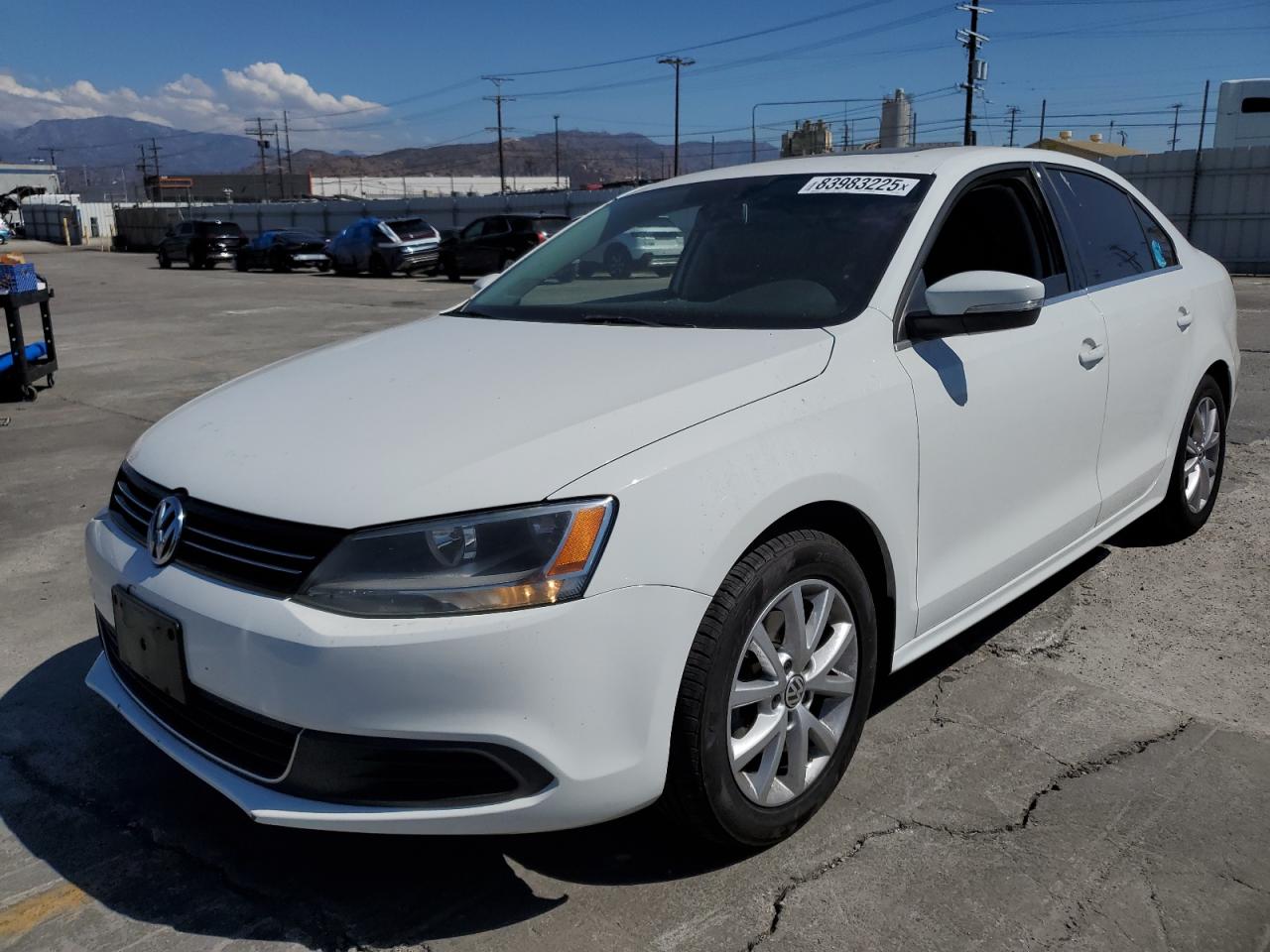 2014 Volkswagen Jetta se SE