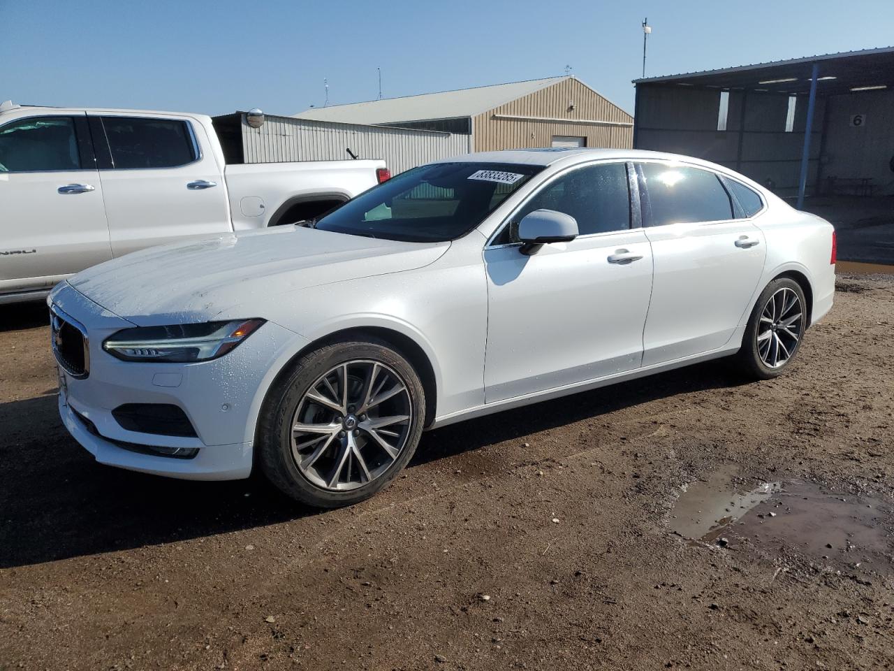 2018 Volvo S90