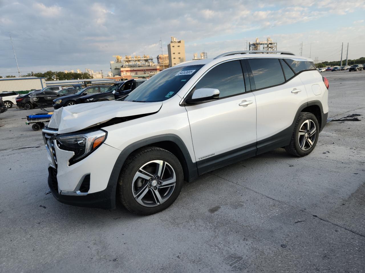 2020 Gmc Terrain Slt
