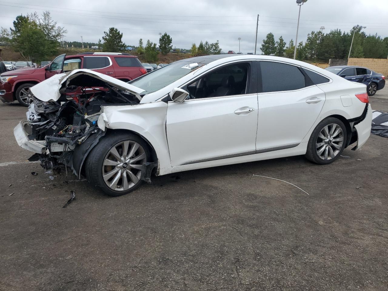 2014 Hyundai Azera