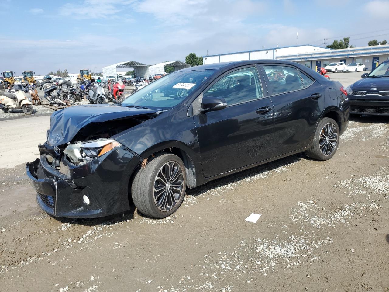 2016 Toyota Corolla l L