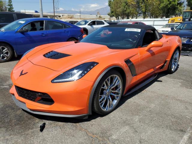 2019 Chevrolet Corvette Z06 2lz
