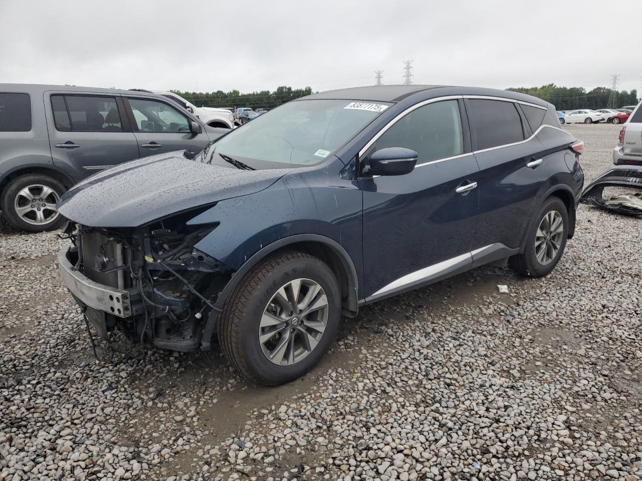 2015 Nissan Murano s S