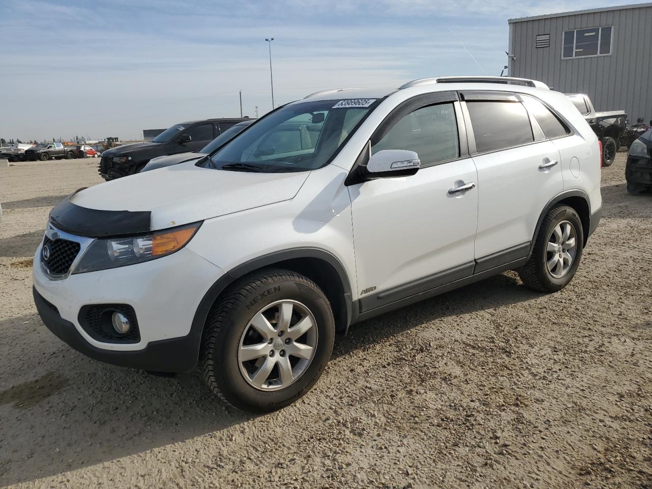 2013 Kia Sorento lx LX