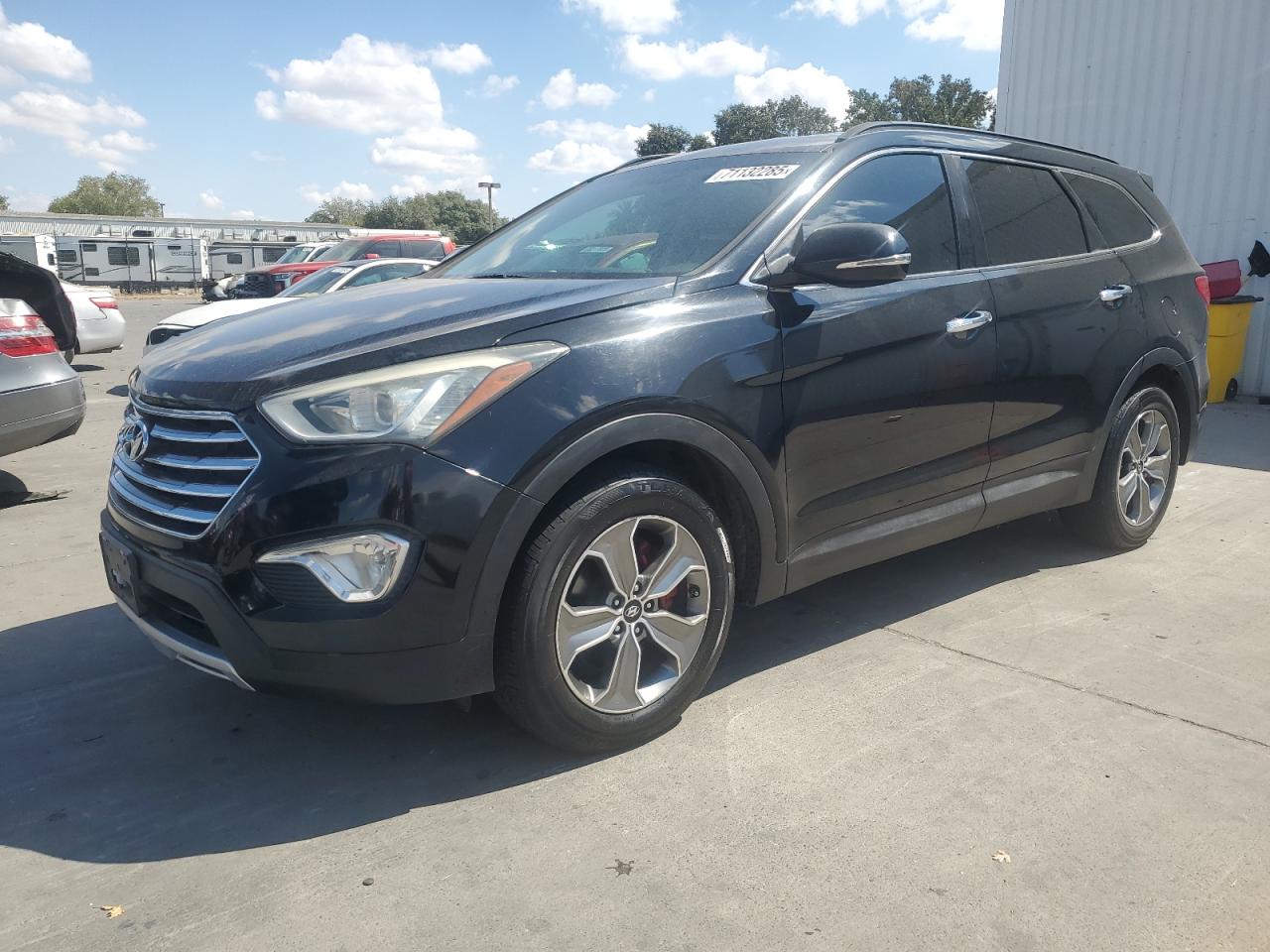 2014 Hyundai Santa fe Gls