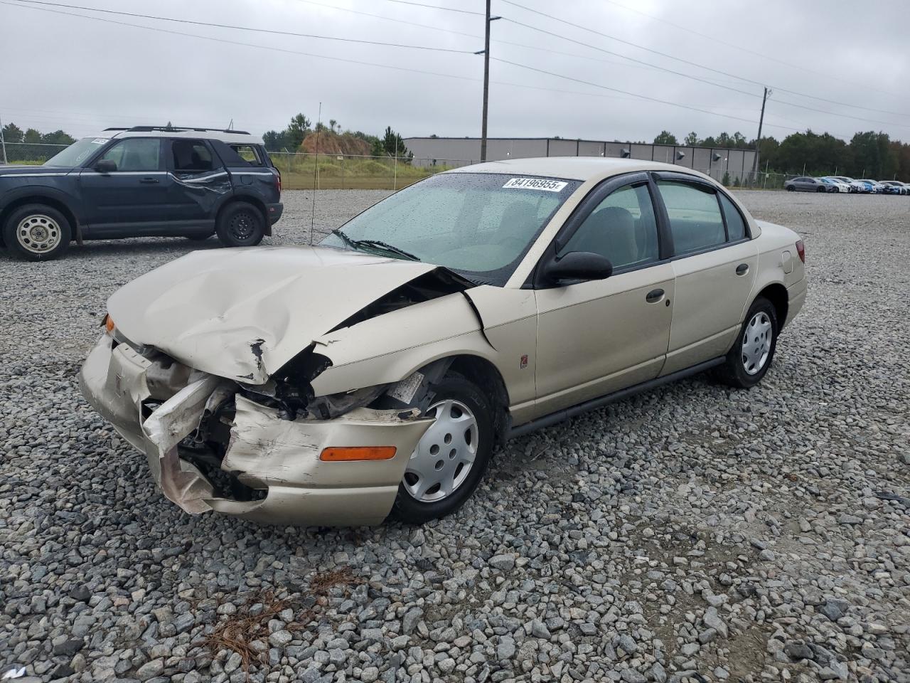 2000 Saturn Sl1