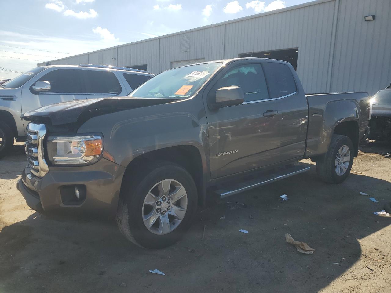 2015 Gmc Canyon sle SLE