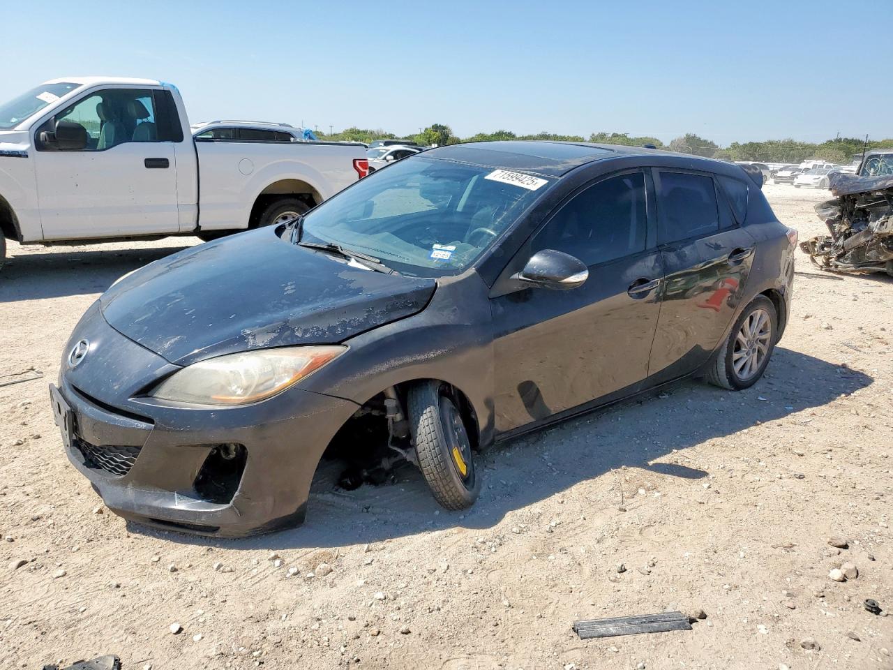 2013 Mazda 3 i I