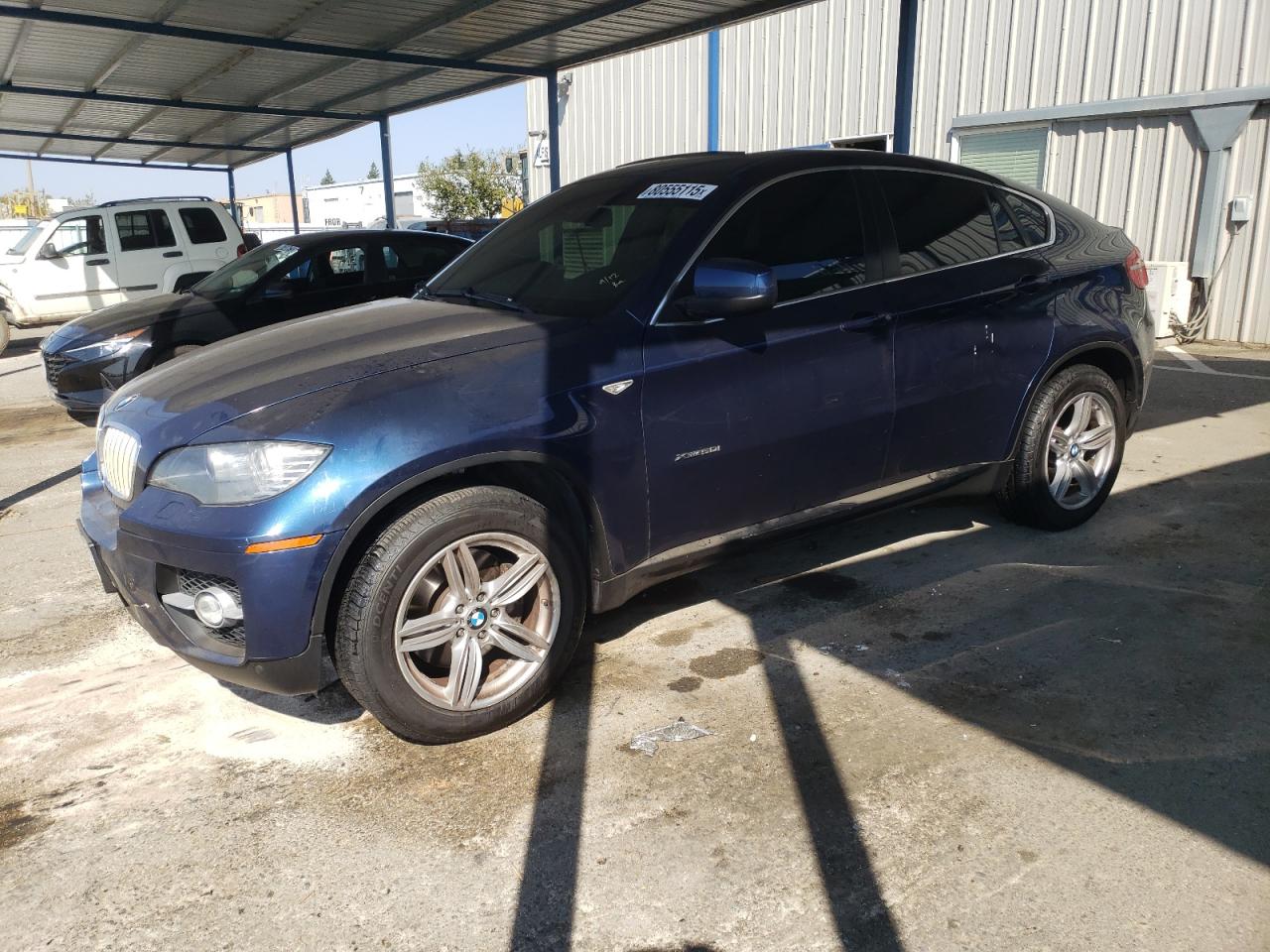 2011 BMW X6