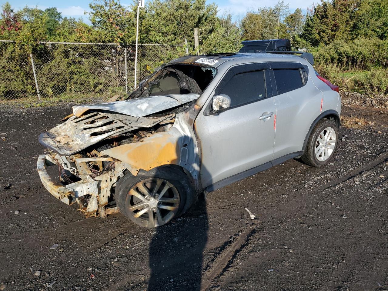 2013 Nissan Juke