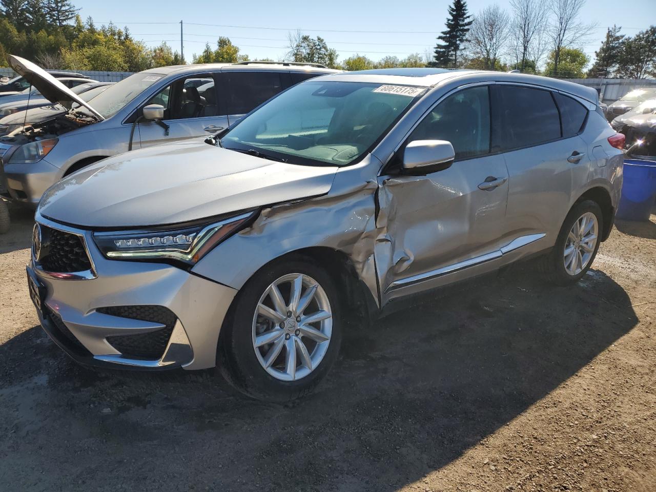2019 Acura Rdx
