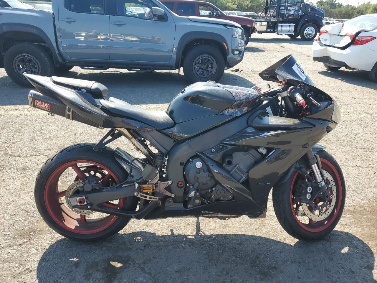 2005 Yamaha Yzfr1