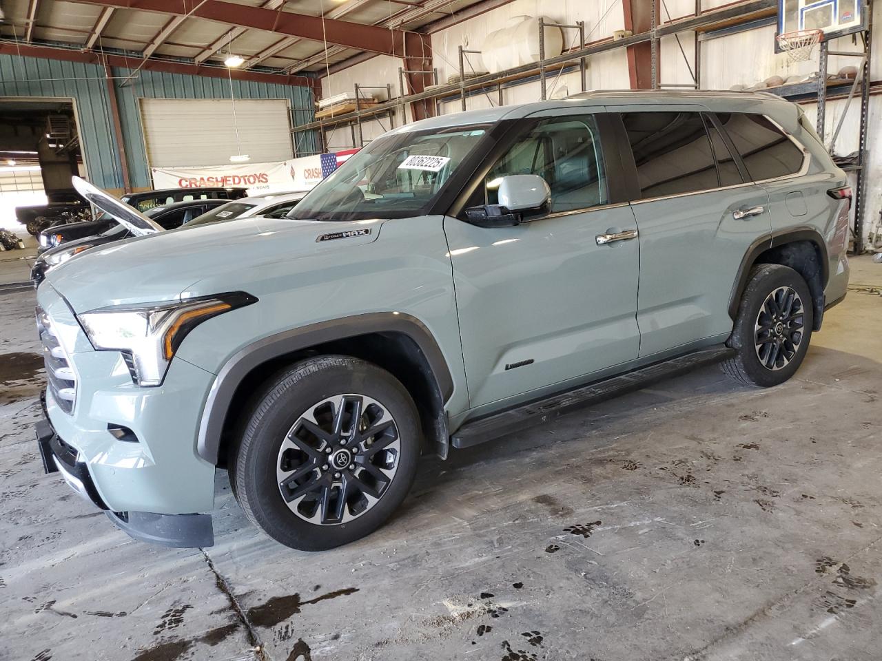 2024 Toyota Sequoia