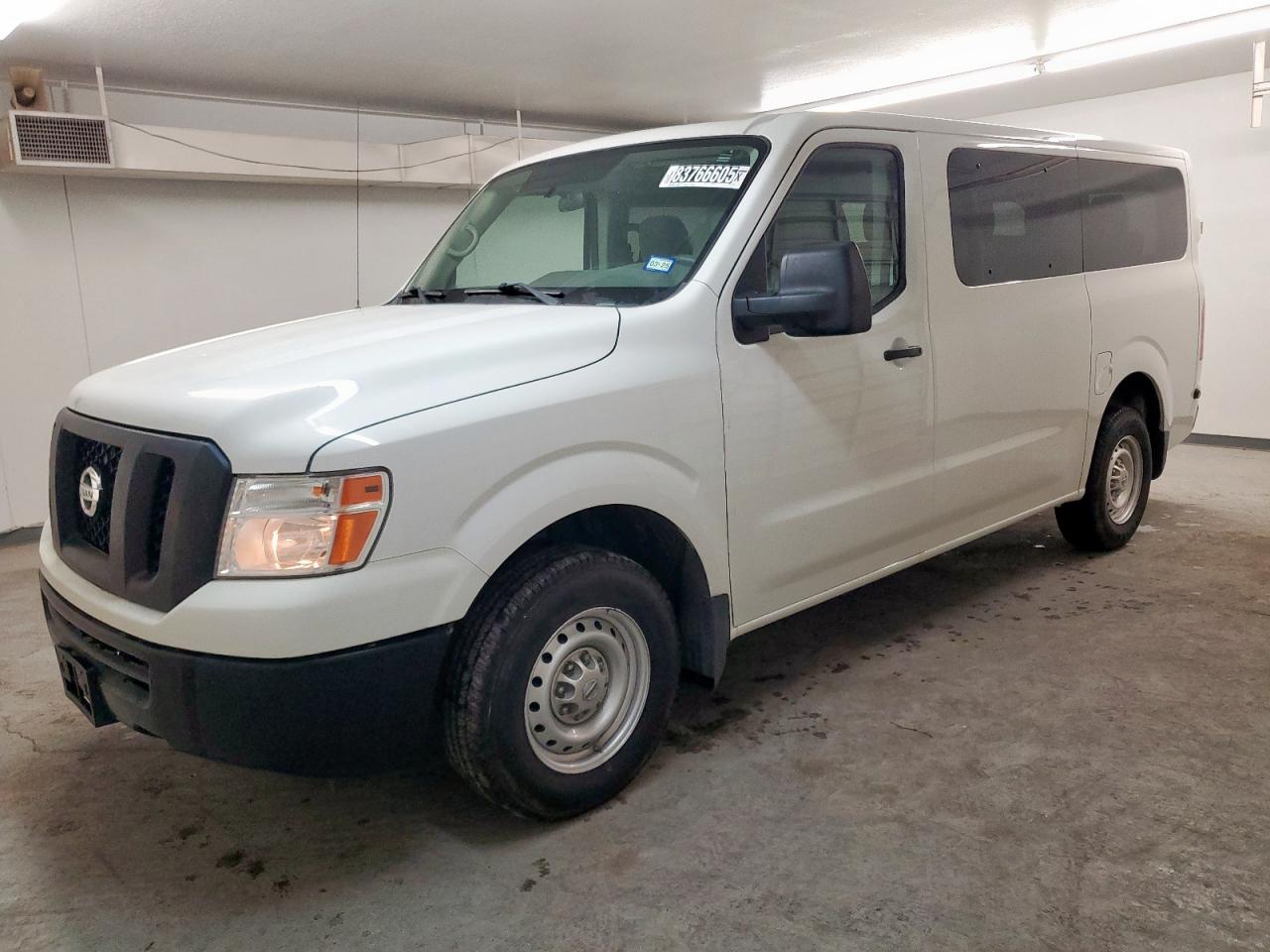 2020 Nissan Nv 3500