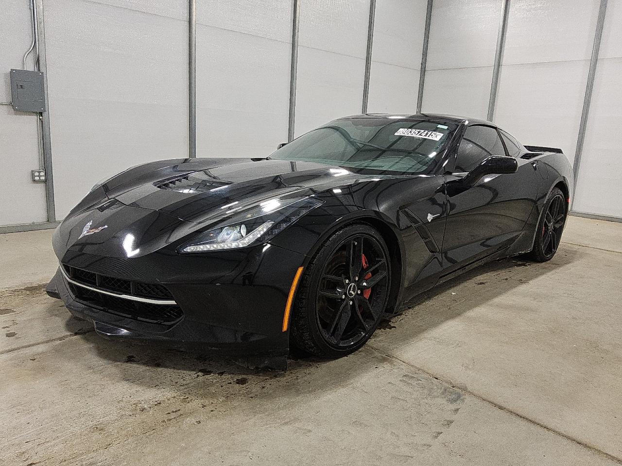 2014 Chevrolet Corvette