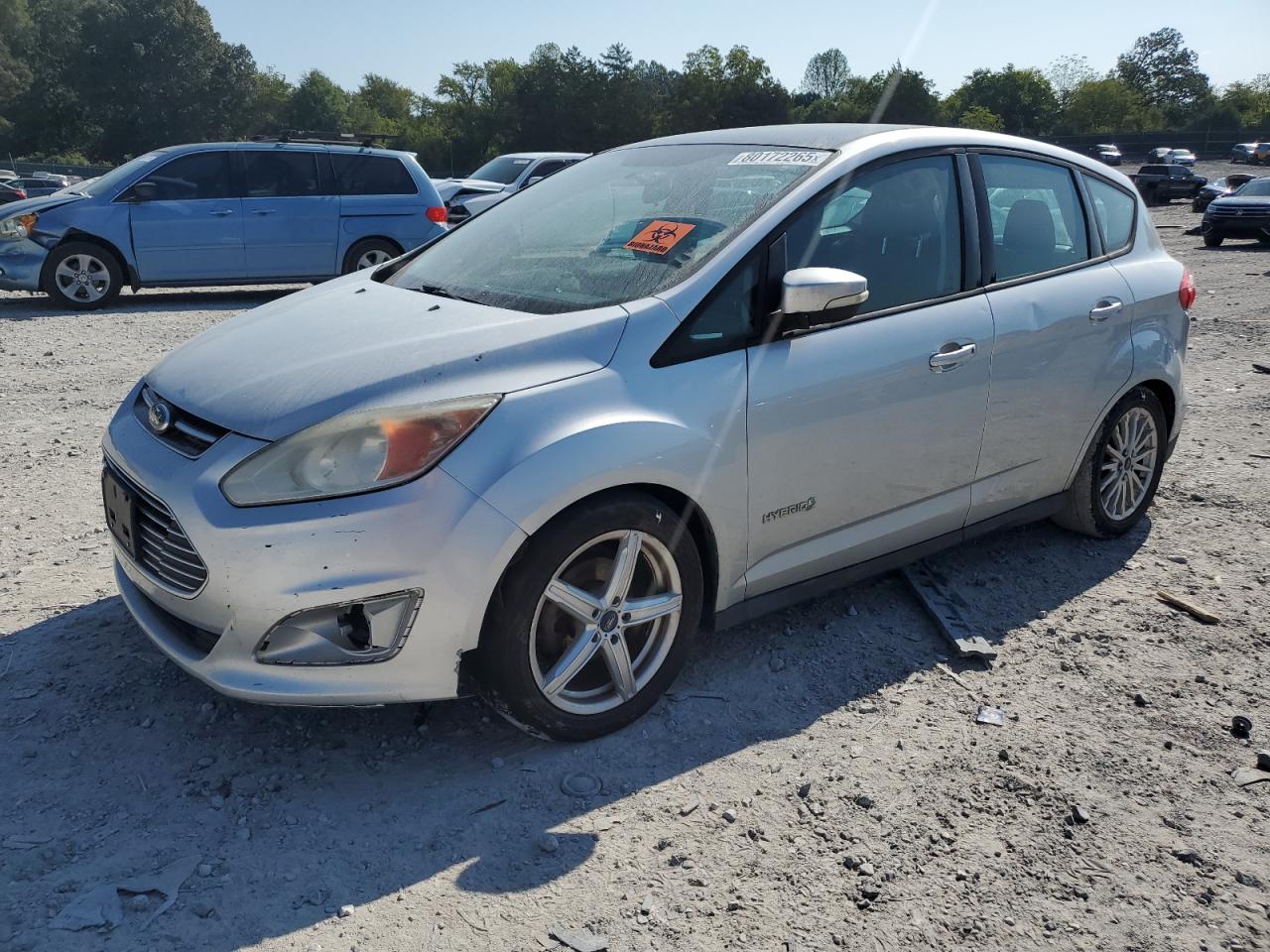 2013 Ford C-max se SE