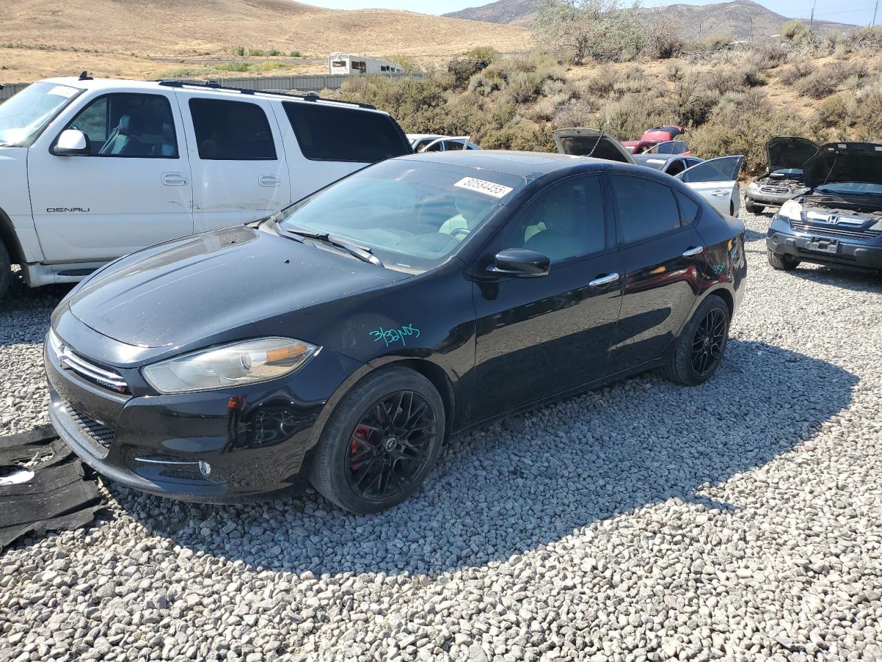 2016 Dodge Dart