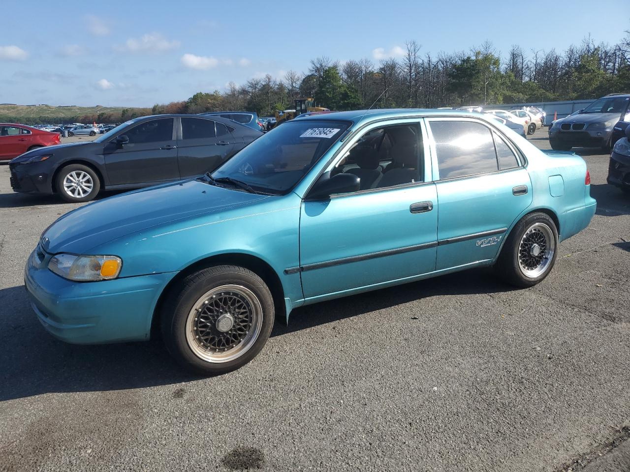 1999 Toyota Corolla ve VE