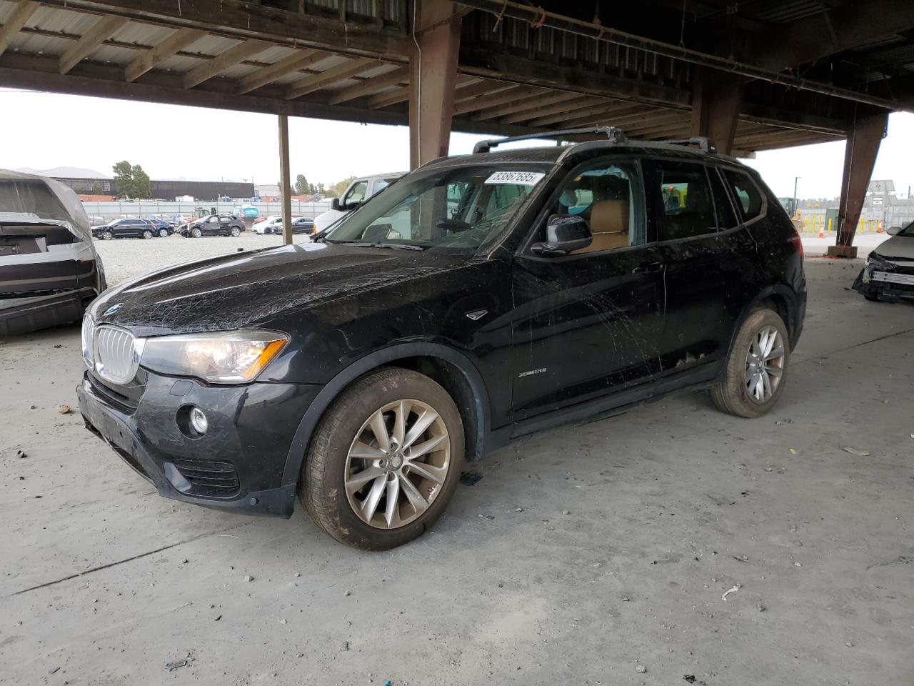2016 BMW X3 xdrive2 XDRIVE28I