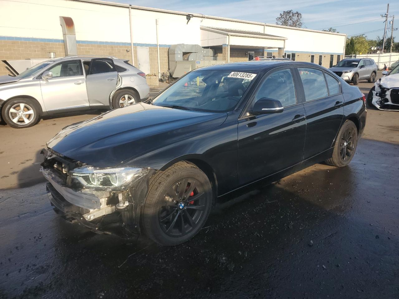 2018 BMW 320 xi XI