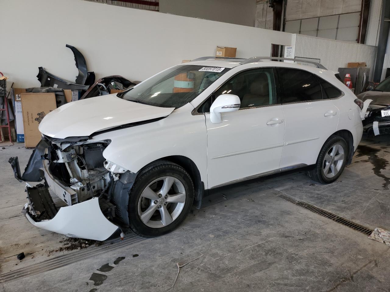 2015 Lexus Rx 350 Base