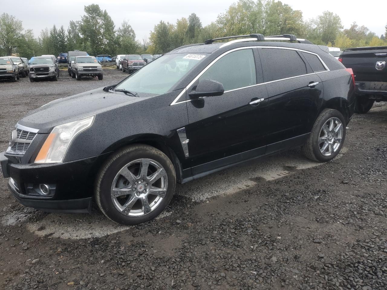 2011 Cadillac Srx Premium Collection