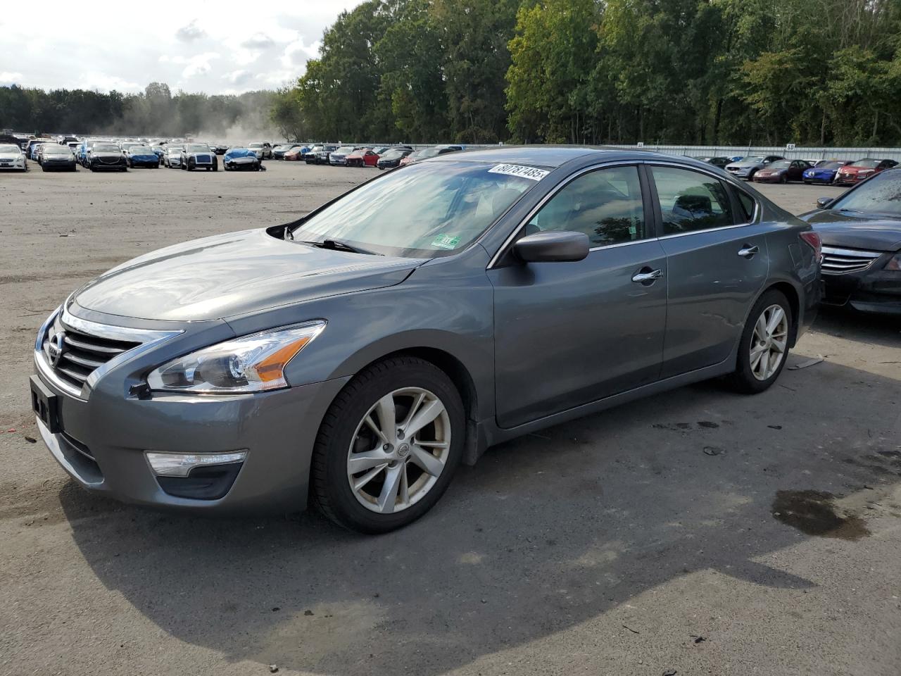 2014 Nissan Altima 2.5 2.5