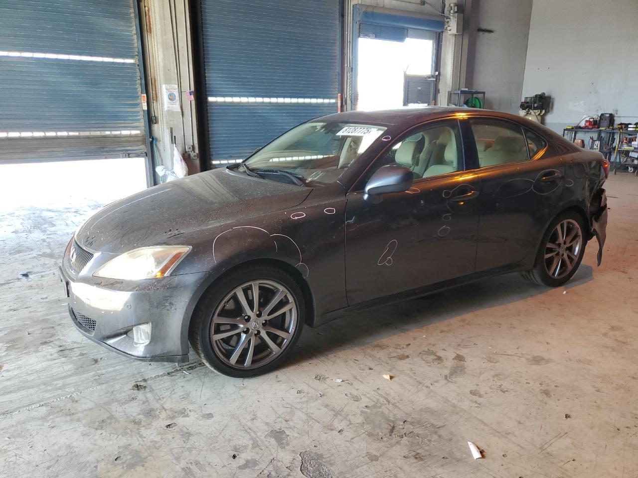 2008 Lexus Is 350 350