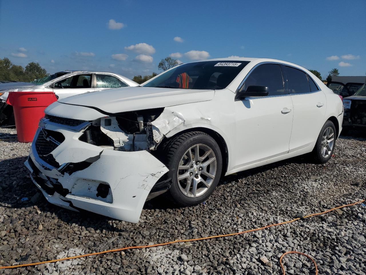2016 Chevrolet Malibu limited Lt