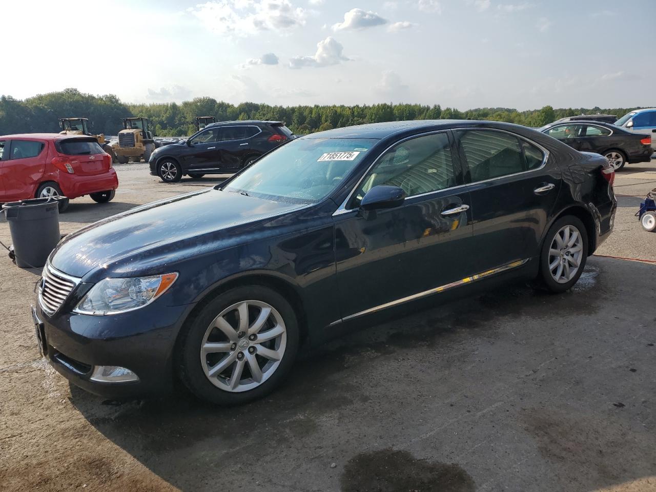 2007 Lexus Ls 460 460