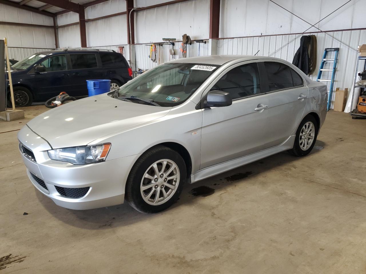 2012 Mitsubishi Lancer se SE